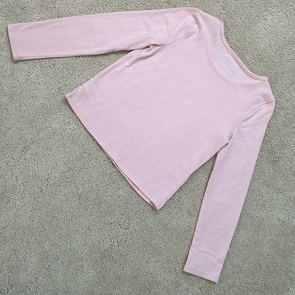 Zara and TB girl long sleeve shirts bundle - Picture 4 of 9